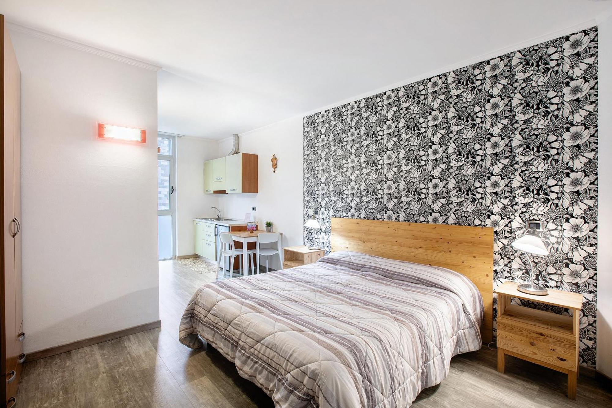 Alpen Pila Residence Loft 6 Aosta Exteriér fotografie