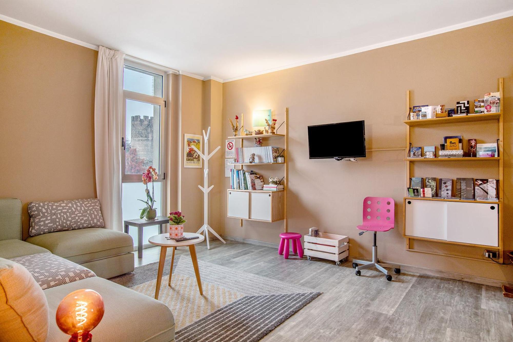 Alpen Pila Residence Loft 6 Aosta Exteriér fotografie