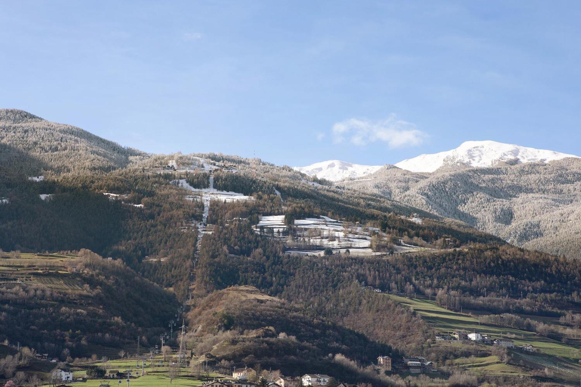 Alpen Pila Residence Loft 6 Aosta Exteriér fotografie