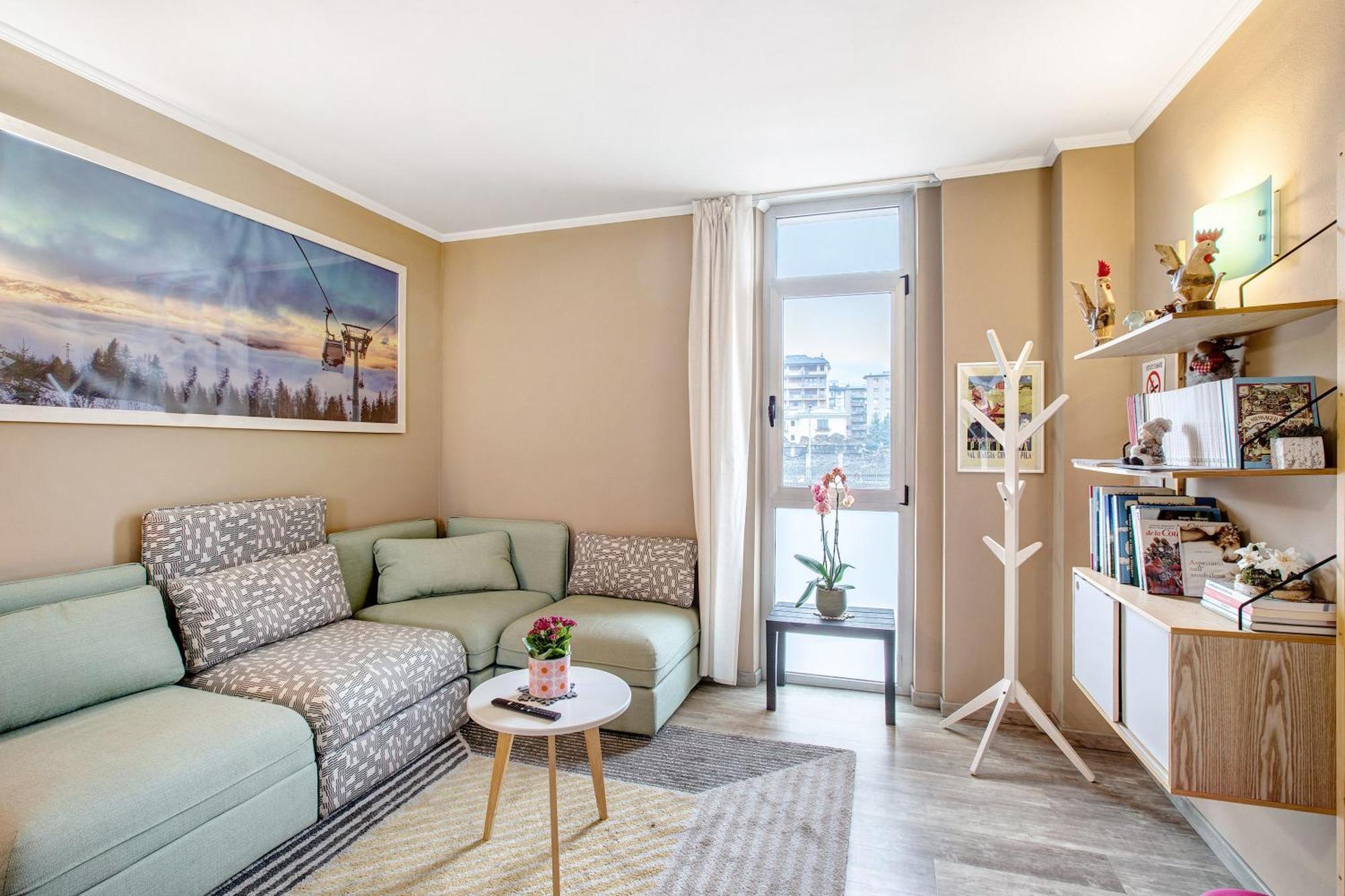 Alpen Pila Residence Loft 6 Aosta Exteriér fotografie